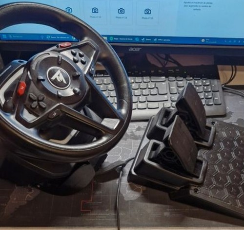 Volant thrustmaster t128 - thrustmaster,