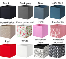 Storage DRONA IKEA Shelf Box Drona Ikea Kallax Box, Boxes 33x38x33cm Organiser