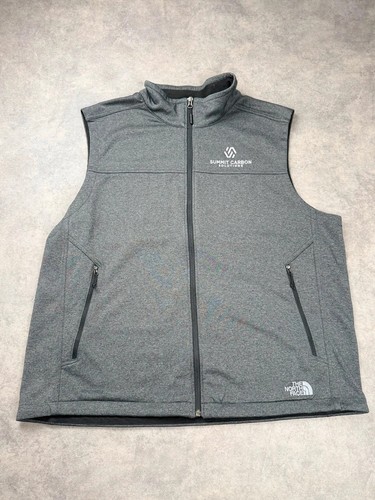 Veste sans manches the north - the,