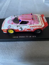 TRES RARE LANCIA STRATOS