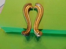 Poignées de porte anciennes