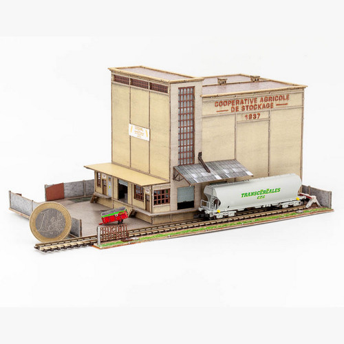 Silo béton azar models - silo,