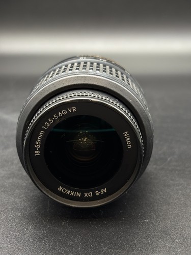 Objectif nikon dx nikkor - objectif,