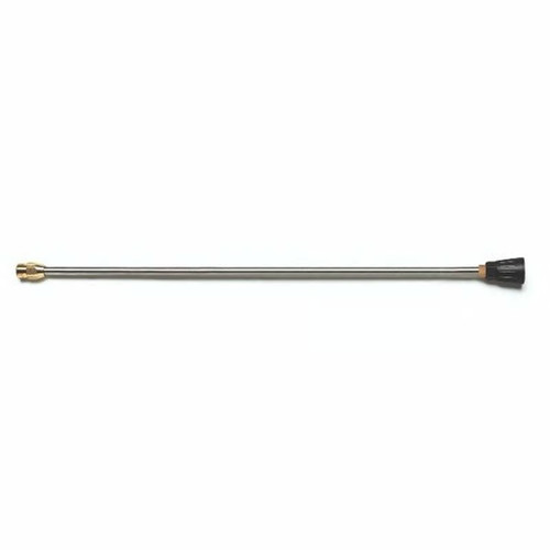 Lance inox 600mm - lance,