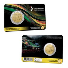 Coincard Francaise 2 Euro