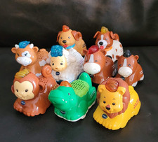 Lot 9 Tut-Tut Bolide Animo