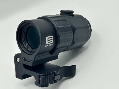 Eotech g45 magnifier with - 5x,