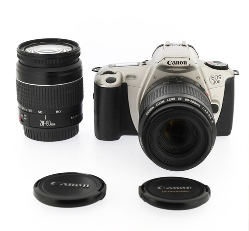 Canon eos 300 - 300, ii