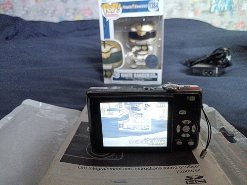 Panasonic lumix dmc fs15 - lumix, dmc-fs15