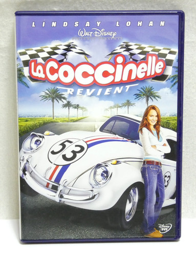 Coccinelle revient lindsay - coccinelle,