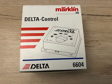 Märklin DELTA Contrôle De