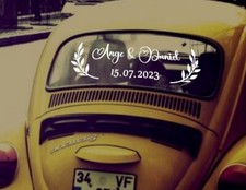 Autocollants Voiture Vitre