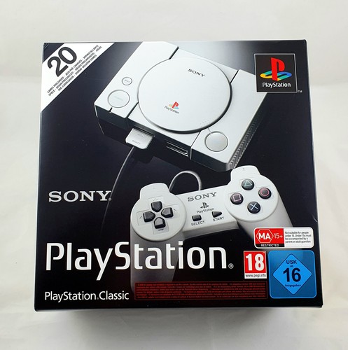 Console sony playstation - console,