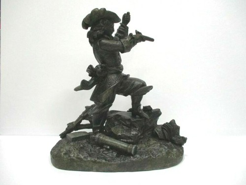 Statuette régule - statuette,