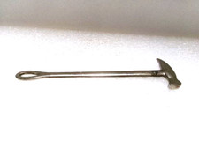 Petit marteau brise glace vintage, Pierre Smirnoff