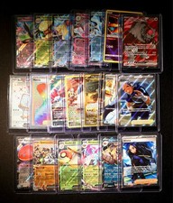Lot De 20 Cartes Pokemon Ultra
