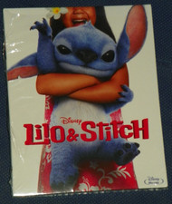 Lilo & Stitch bluray live