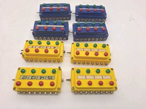 Marklin 7072 lot boitiers - de,