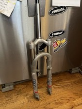 Fox F100x Suspension Fork. 1 1/8”