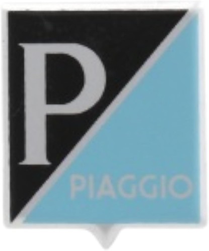 Autocollant piaggio vespa - autocollant,