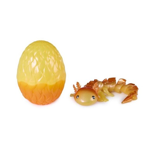 Axolotl hypnotisant - hypnotisant, a