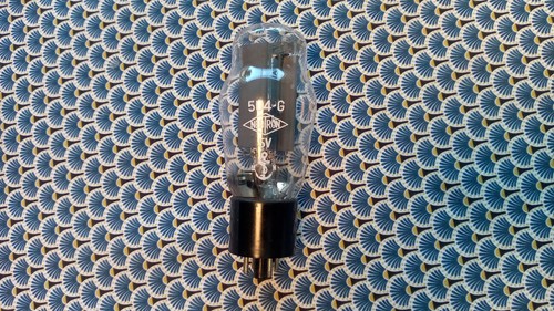 5u4g nos neotron french - 5u4g, lamp
