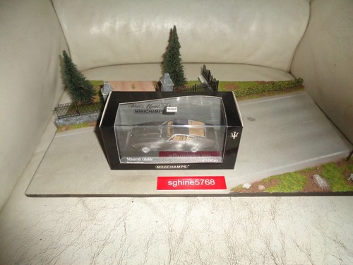 Minichamps maserati - -,