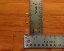 1 Wire Hook, 1 Sleeve Collar Repair Horizontal Blind Wand Tilter Hunter Douglas