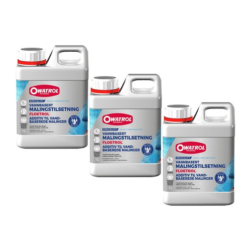 Owatrol floetrol additif - owatrol,