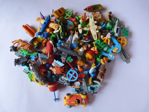 Lot kinder surprise années - lot,