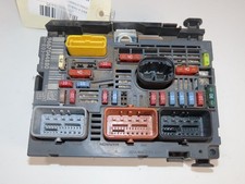 boite a fusibles citroËn C4