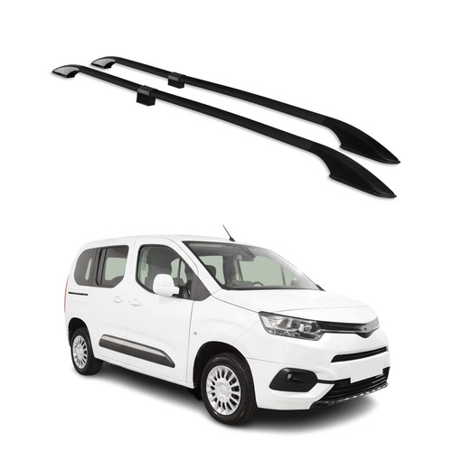 Barres toit longitudinales - barres,
