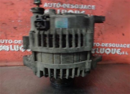 Alternador renault mascott - alternador,