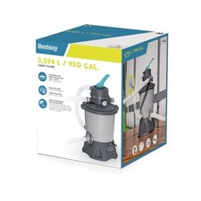 BESTWAY 5815 pompe filtre à