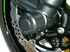 Kawasaki ZZR1400 Avant Axe