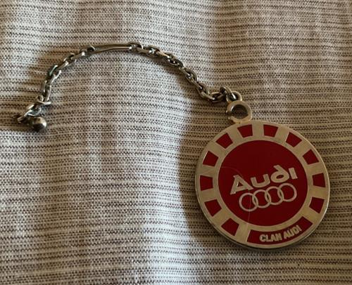 Porte clefs clan audi vag - audi,
