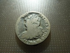 2 SOLS 1792M FAUX D'EPOQUE