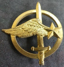 Insigne béret Commandos de l’Air – Drago Paris A688 – REF 5856