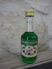 Mignonnette bouteille Liqueur