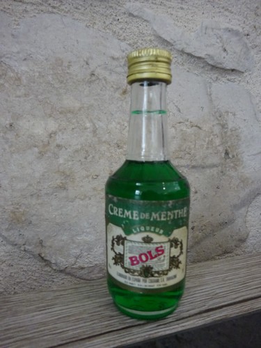 Mignonnette bouteille liqueur - mignonnette,