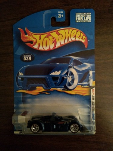 Hot wheels 2001 1st - hot,