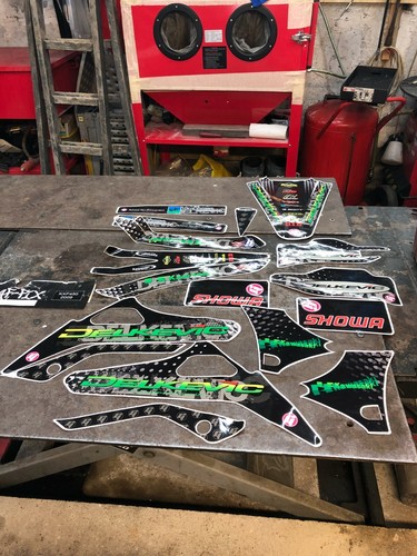 Kit deco autocollant - kit,