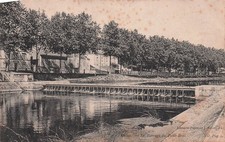 71 MACON LE BARRAGE DU PETIT BRAS