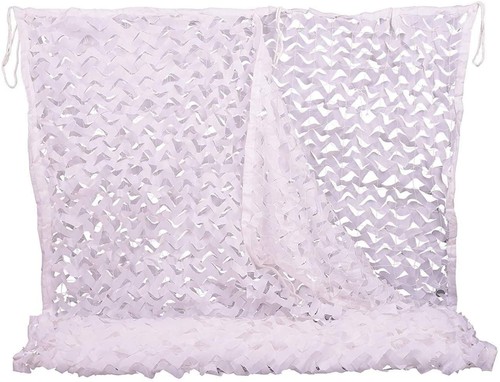 Filet camouflage white - filet,