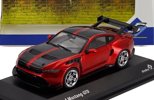 Ford mustang gtd v8 coupe - gtd,