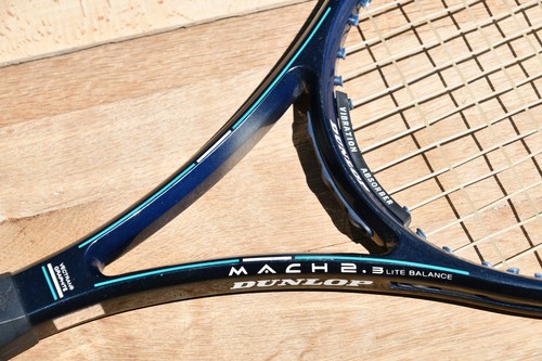 Belle raquette tennis dunlop - tennis,
