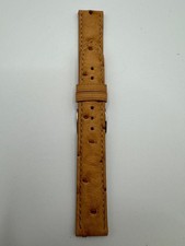 Cuir D'Autruche Précieux