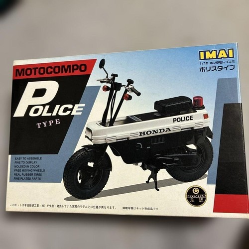 Imai motocompo police type - imai,