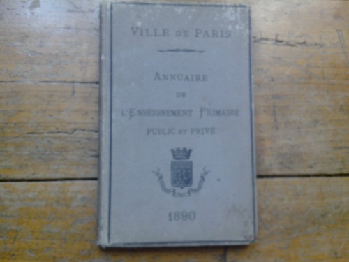 Livre ancien rare annuaire - ancien, rare,annuaire