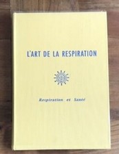 L'art de la respiration | Otoman Zar. Adusnt Danisn | Très bon état